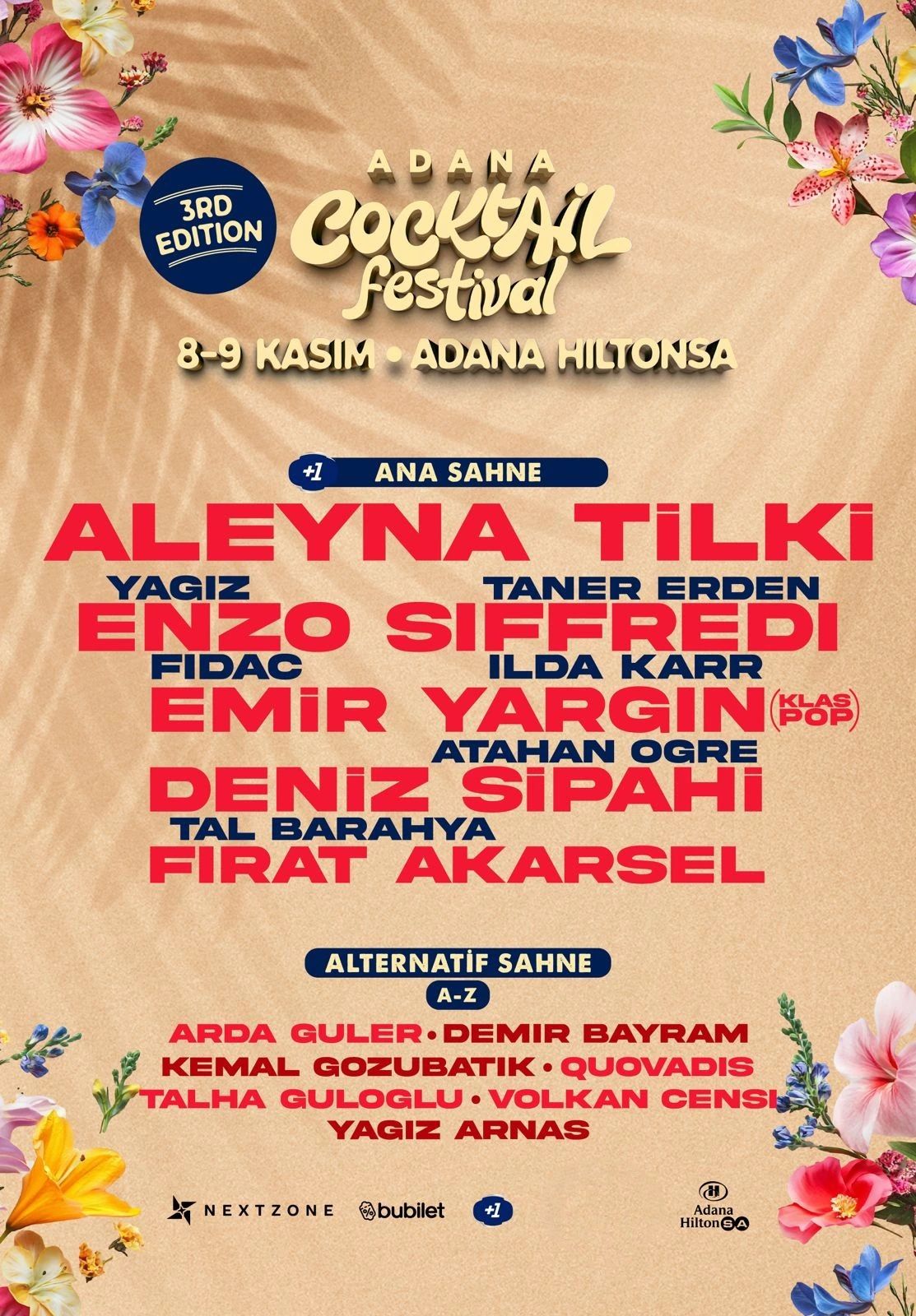 Adana Cocktail Festival