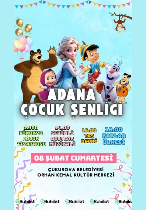 Adana Çocuk Şenliği