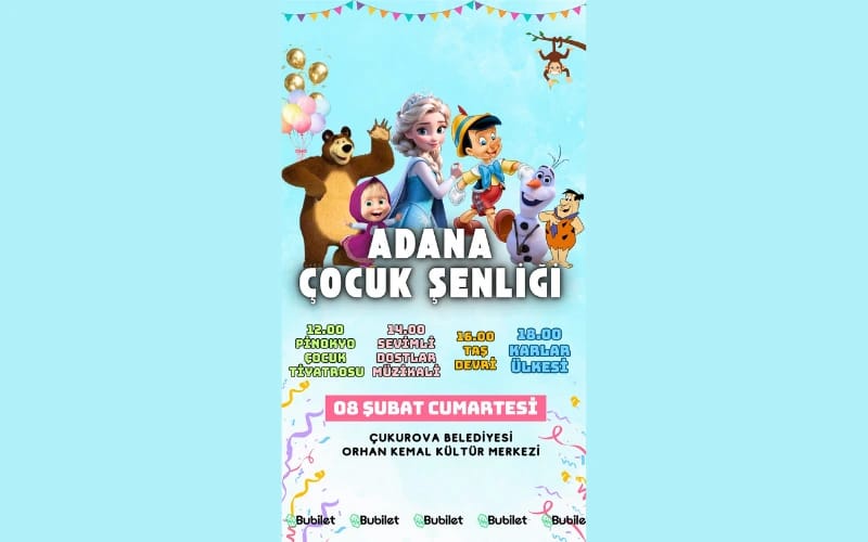 Adana Çocuk Şenliği