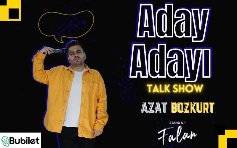 Aday Adayı - Talk Show