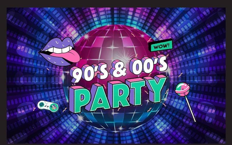 Adil Baba ile 90'lar Türkçe Pop Gecesi