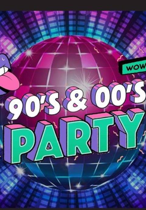 Adil Baba ile 90'lar Türkçe Pop Gecesi