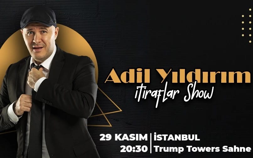 Adil Yıldırım ile İtiraflar Show