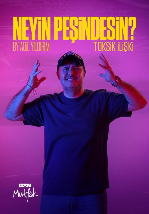 Adil Yıldırım - Neyin Peşindesin