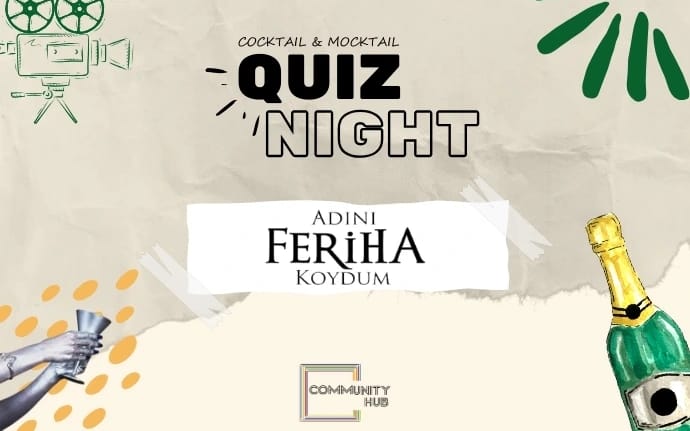 Adını Feriha Koydum Quiz Night