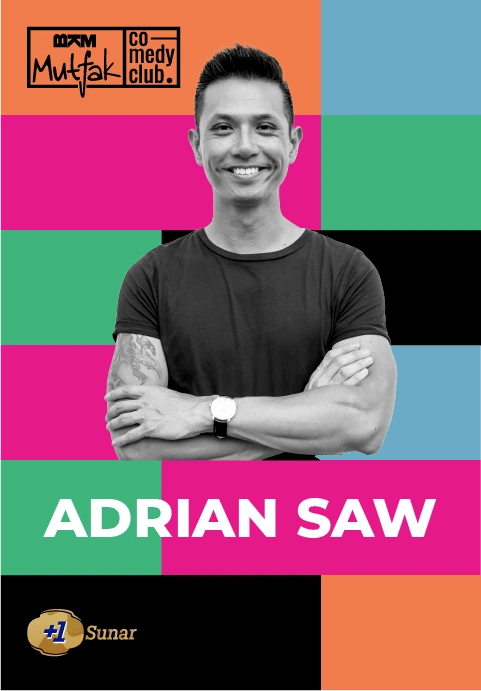 Adrian Saw - Comedy Magic Show