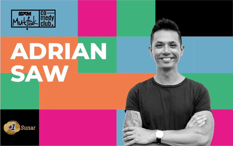 Adrian Saw - Comedy Magic Show