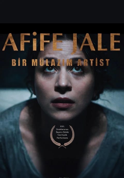 Afife Jale Bir Mülazım Artist