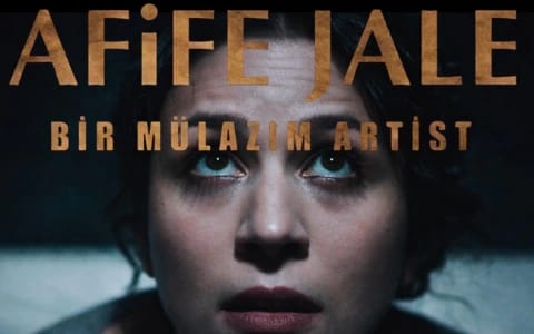 Afife Jale Bir Mülazım Artist