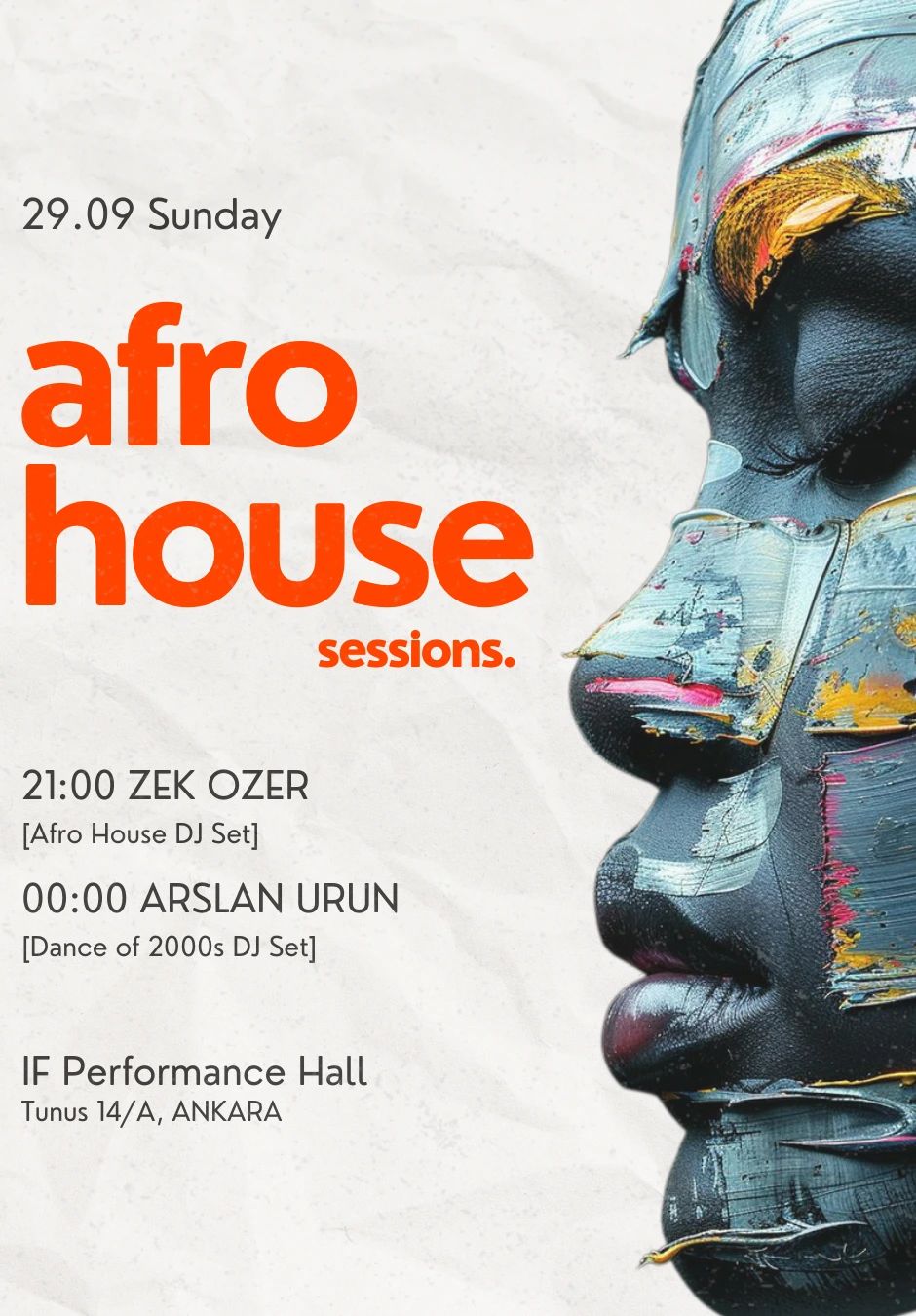 Afro House 