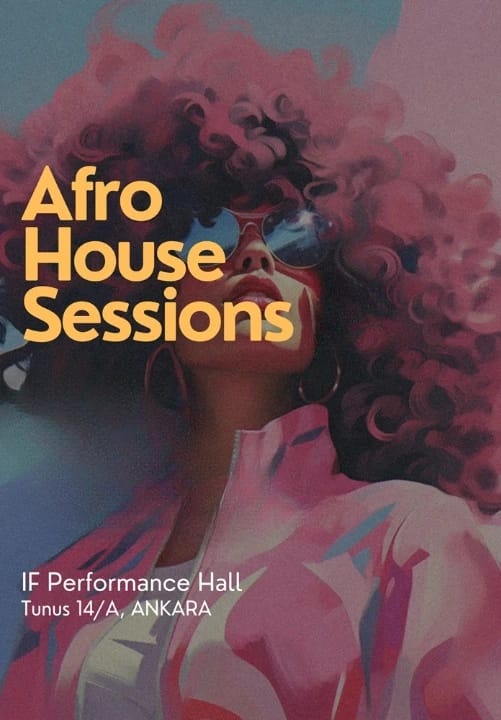 Afro House Sessions