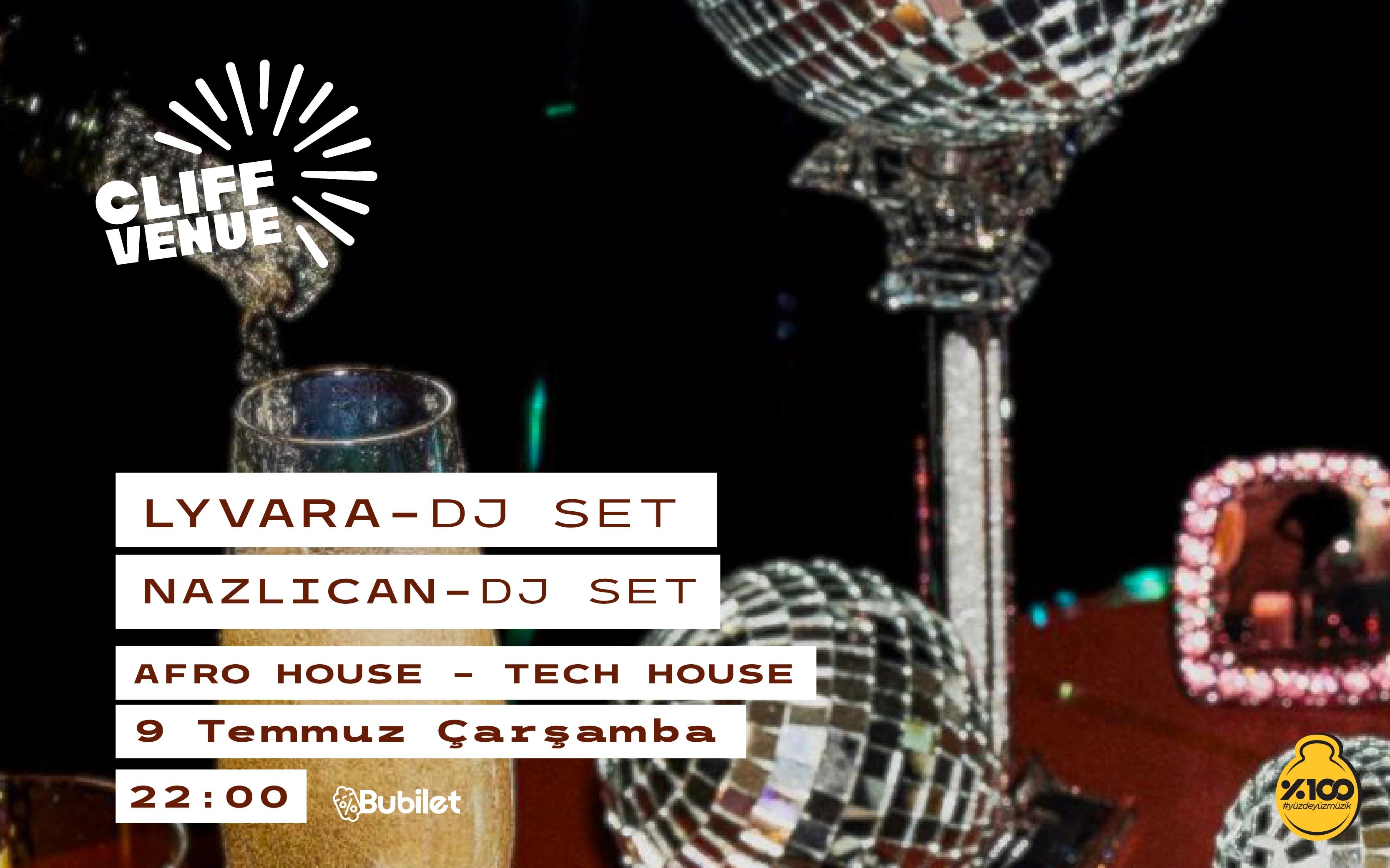 Afro House - Tech House