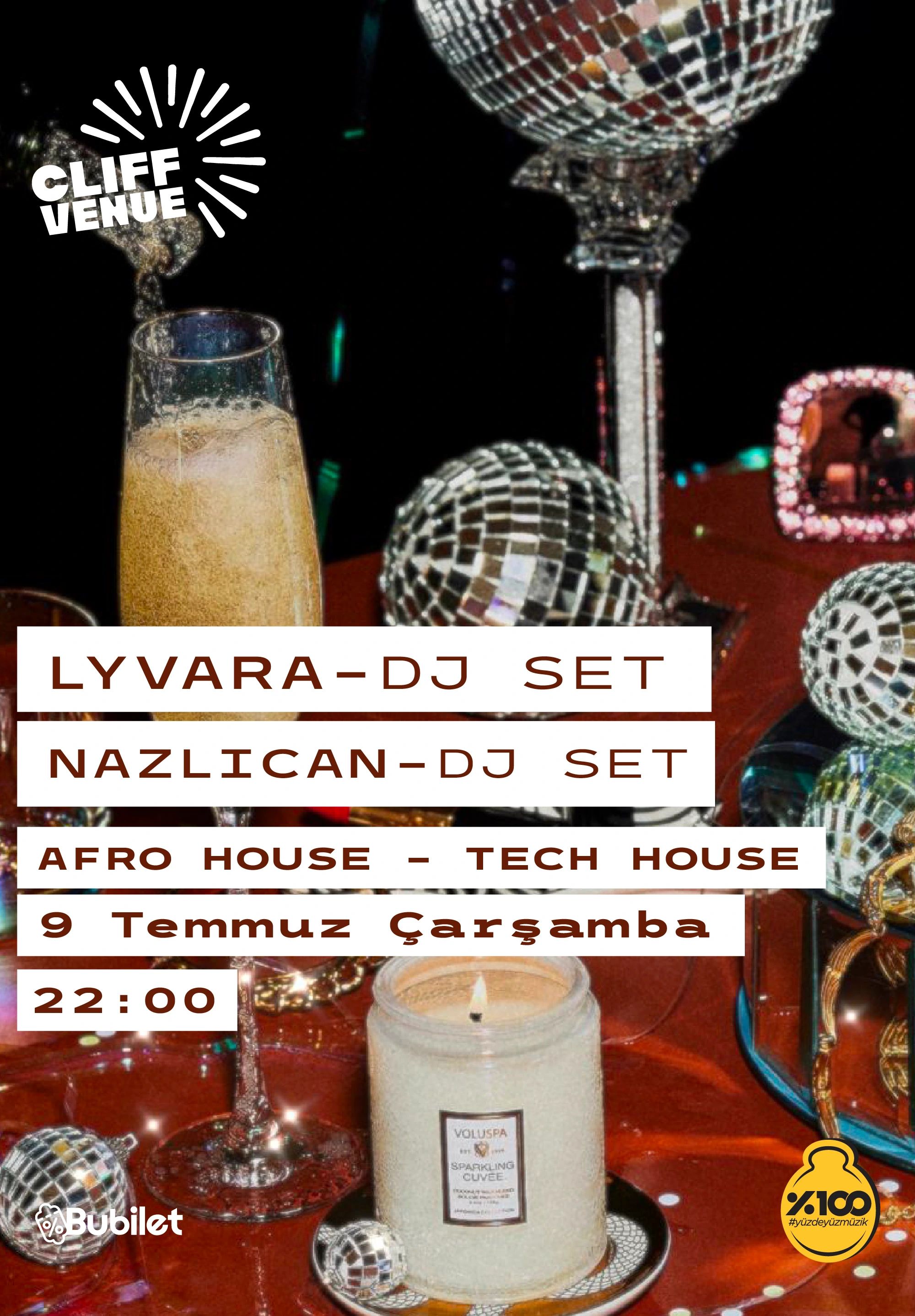 Afro House - Tech House