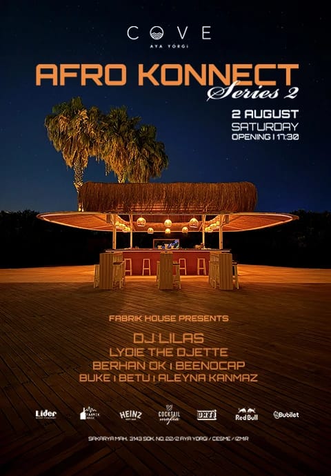 AFRO KONNECT Vol.2