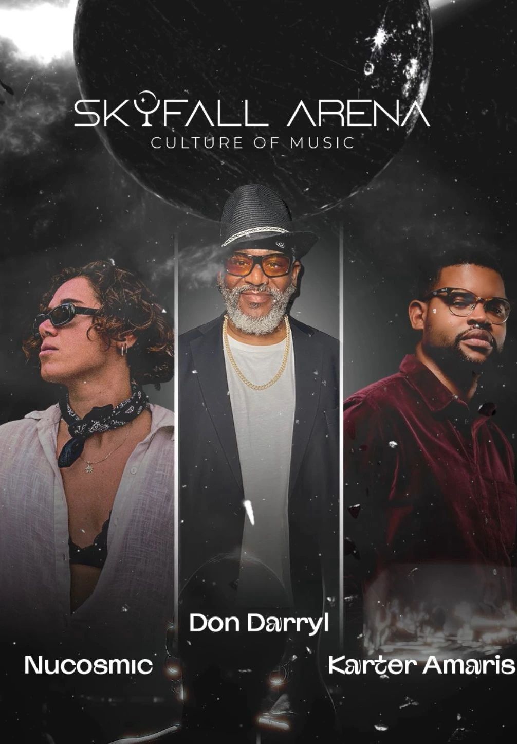 After Sun Afrohouse Party