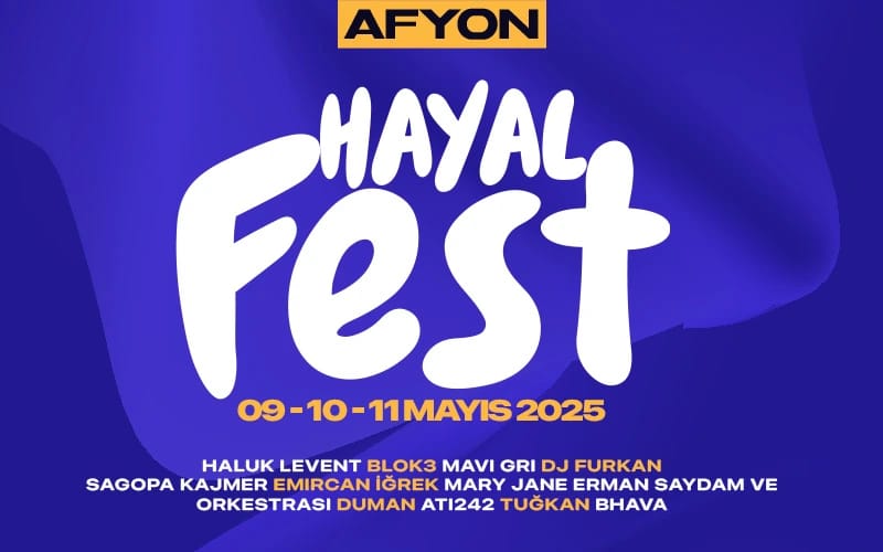 Afyon Hayal Fest