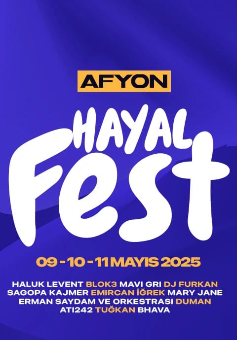 Afyon Hayal Fest