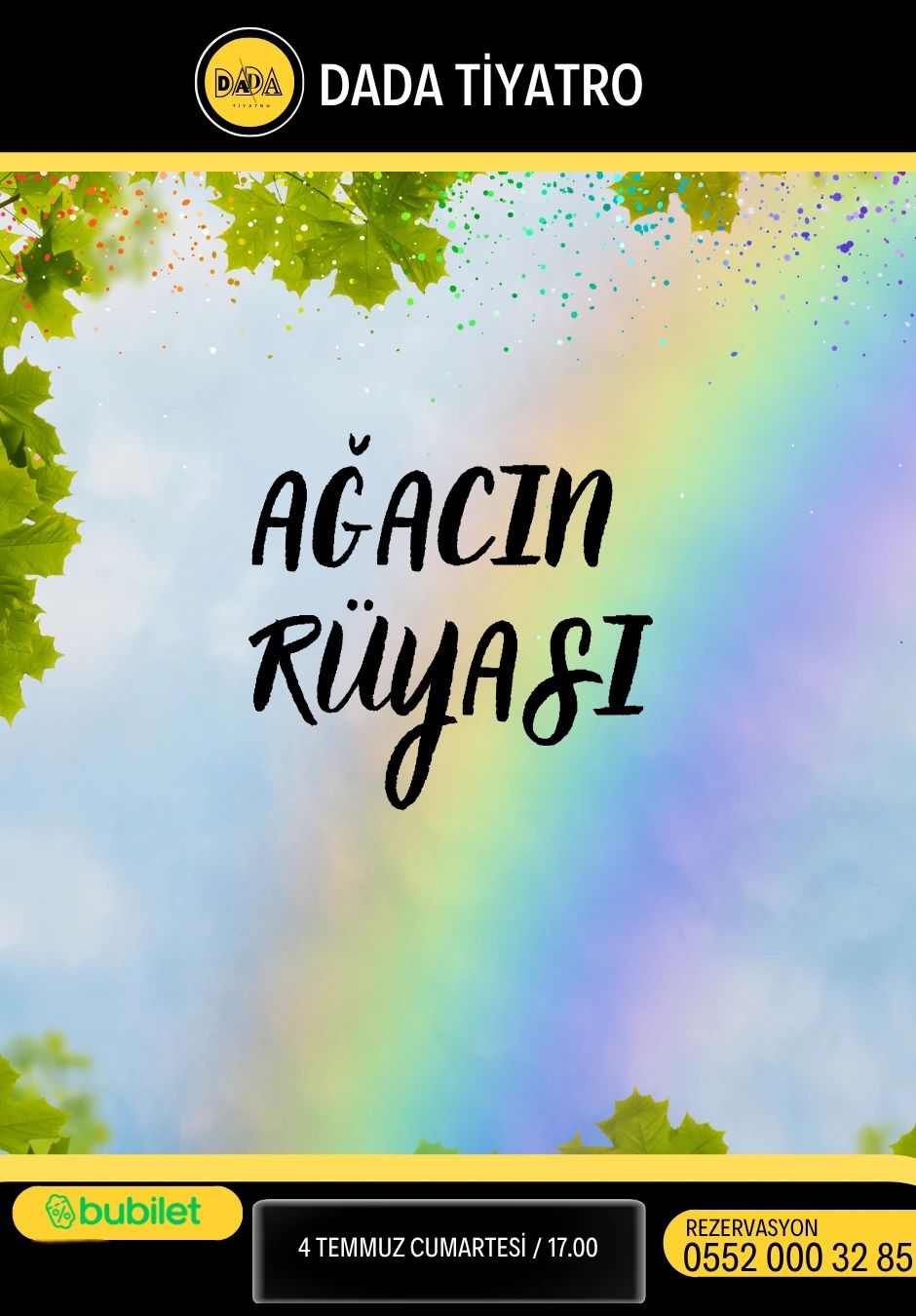 Ağacın Rüyası