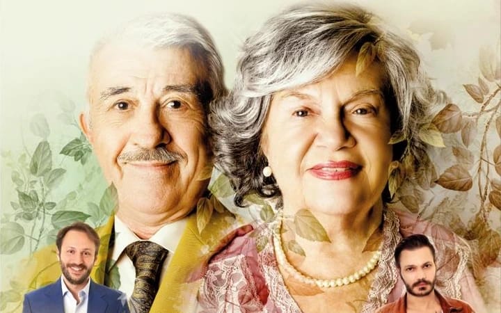 Ağaçlar Ayakta Ölür ''6. Karşıyaka Tiyatro Festivali''