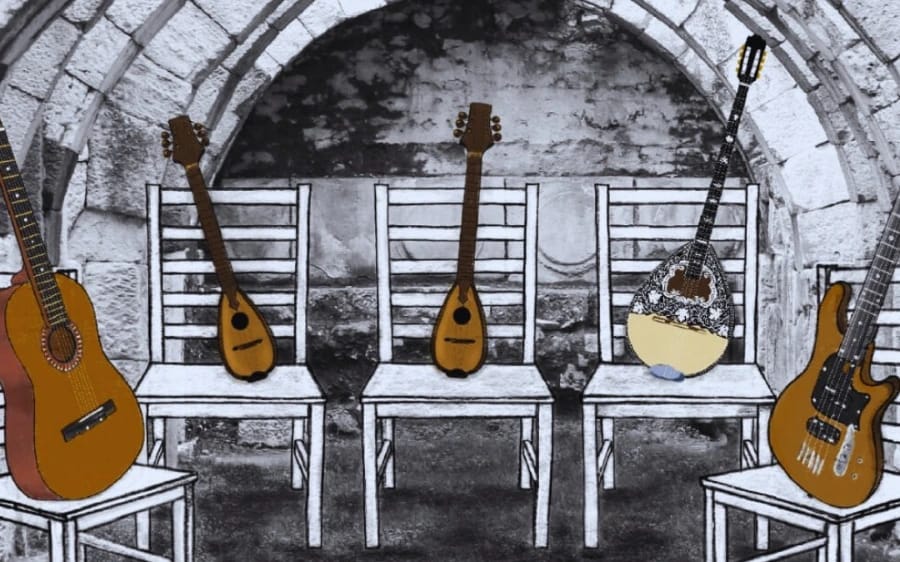 Agora Minör Dinletisi