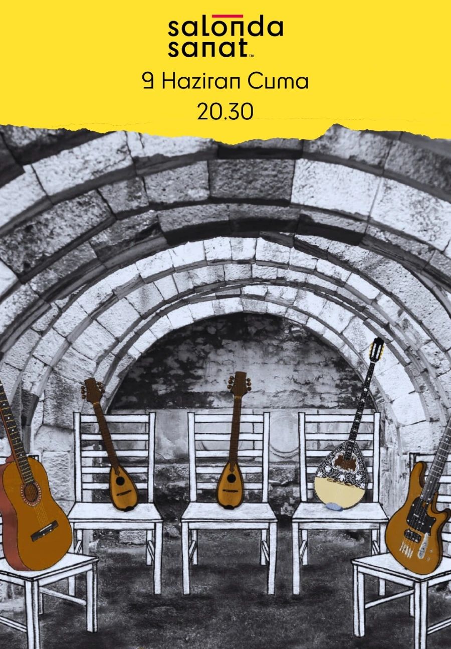 Agora Minör Dinletisi