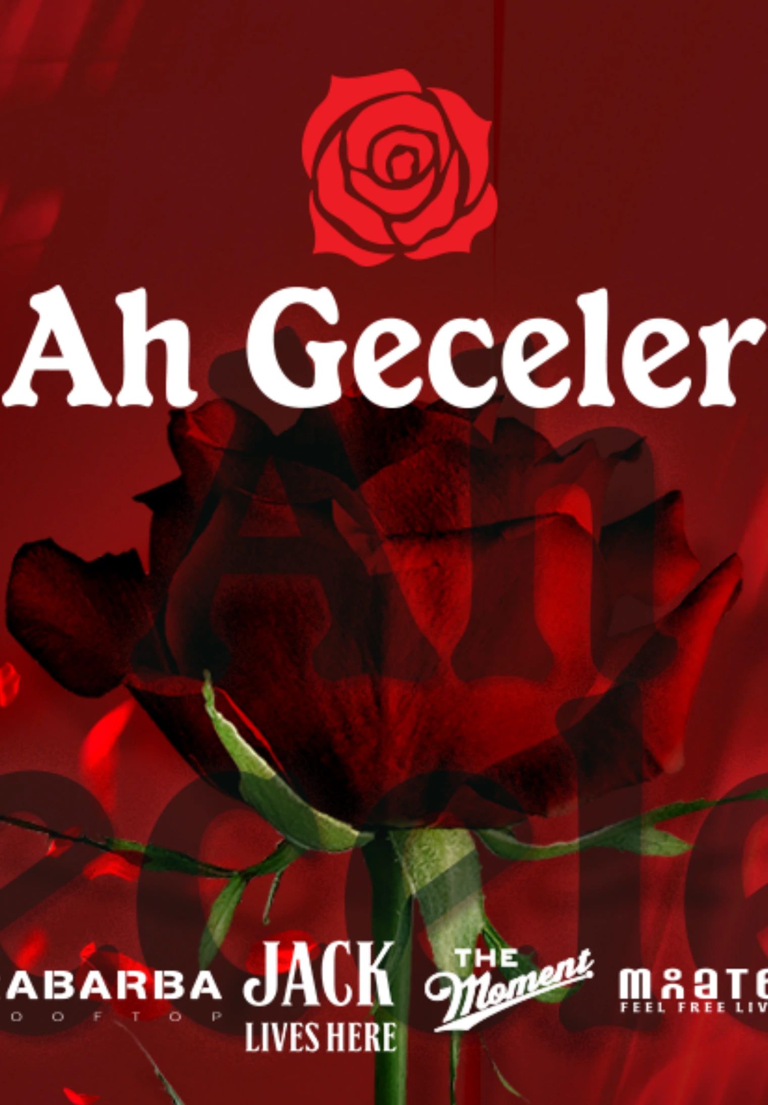 Ah Geceler @Jw Marriott Ankara