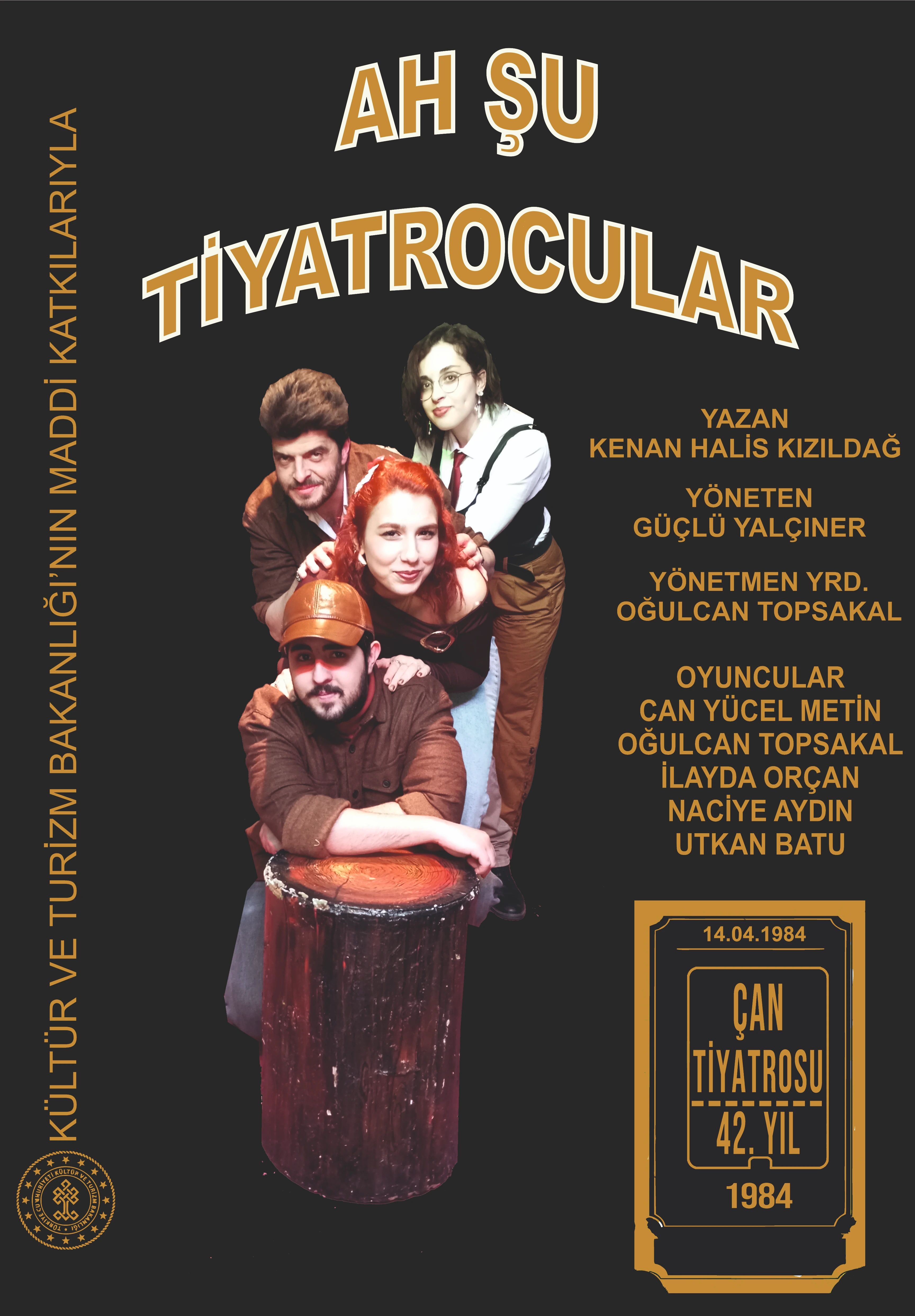 Ah Şu Tiyatrocular