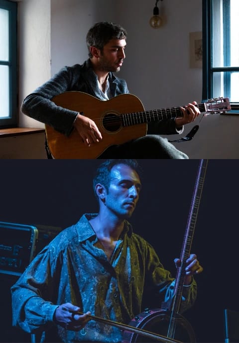 Ahmet Ali Arslan - Konuk Sanatçı: Muaz Ceyhan