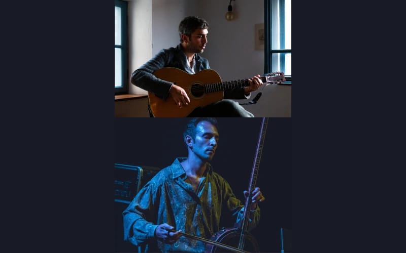 Ahmet Ali Arslan - Konuk Sanatçı: Muaz Ceyhan