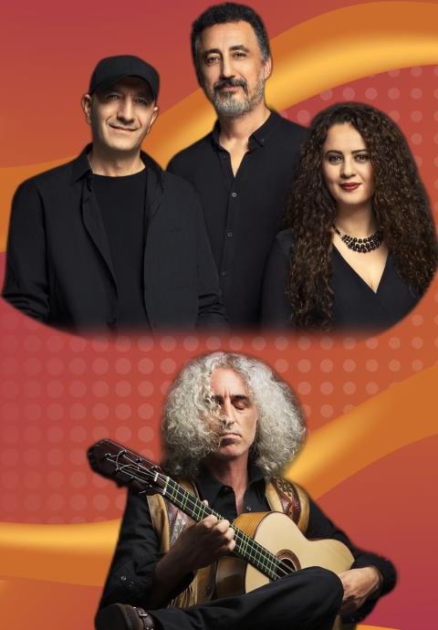 Ahmet Aslan - Grup Abdal Konseri