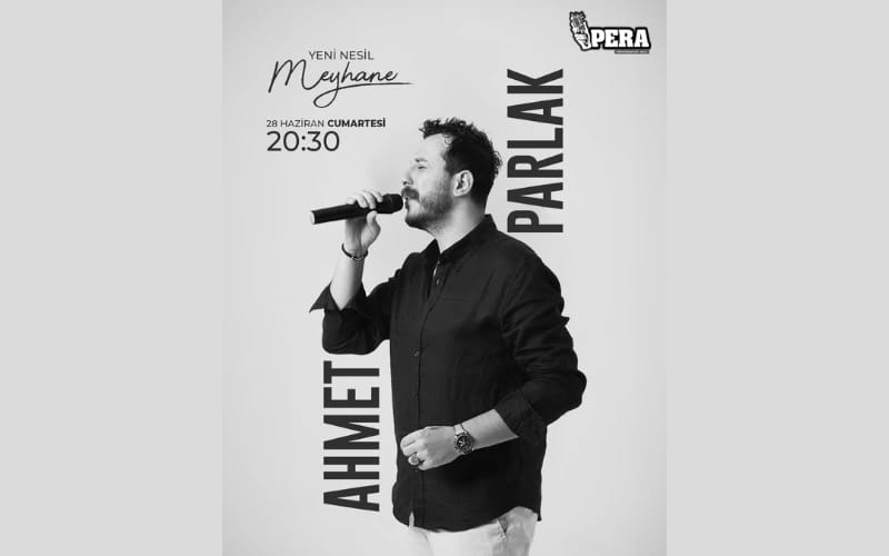Ahmet Parlak Konseri