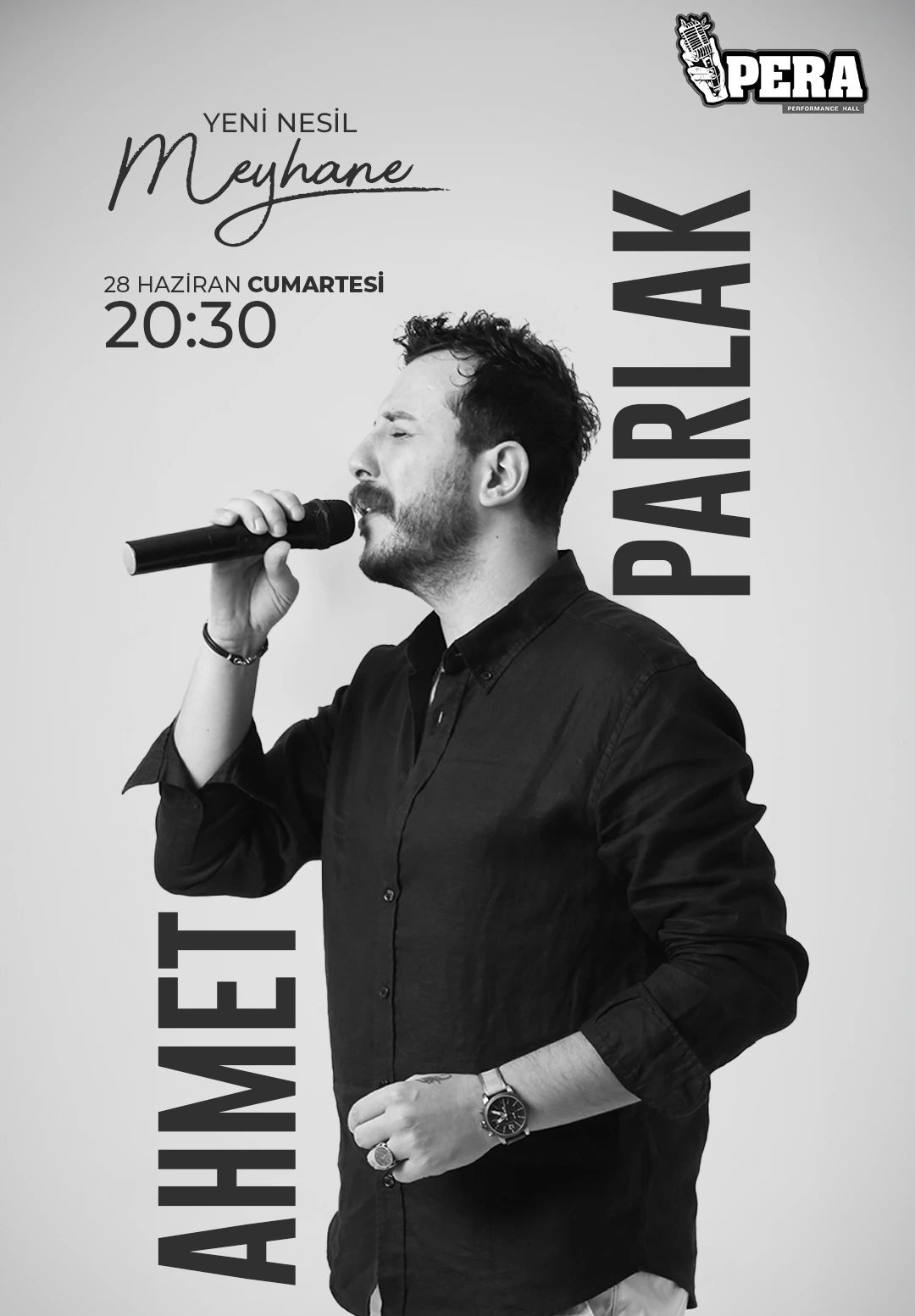 Ahmet Parlak Konseri