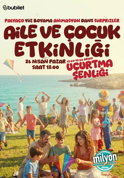 Aile ve Çocuk Etkinliği