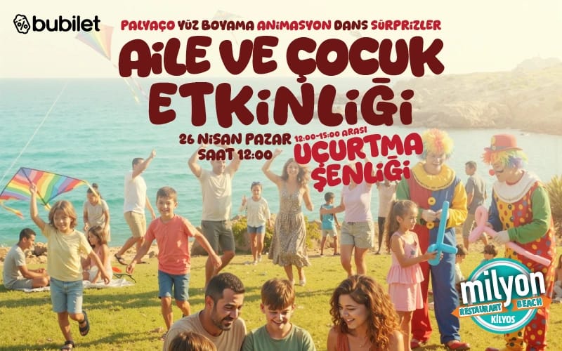 Aile ve Çocuk Etkinliği