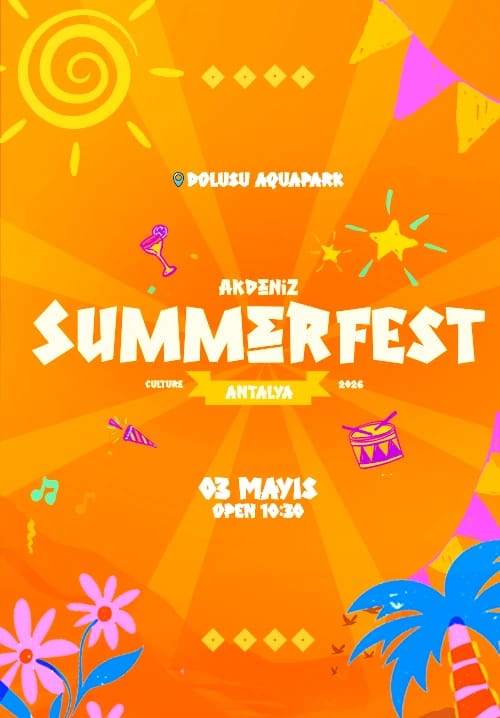 Akdeniz Summerfest 2