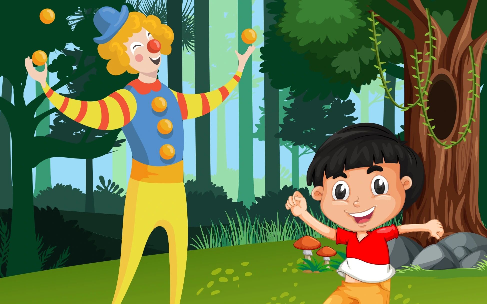 Akıllı İbiş Çocuk Oyunu poster