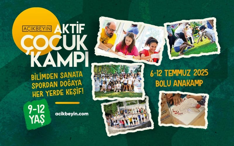 Aktif Çocuk Kampı