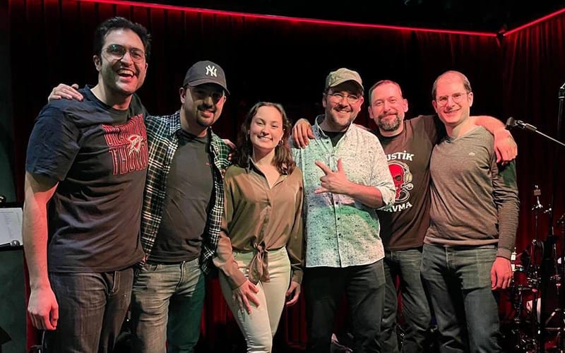 Akustik Travma Konseri