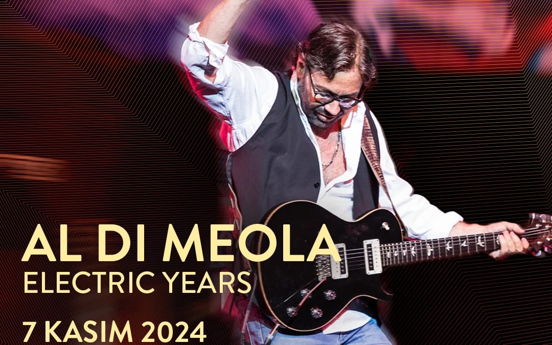 Al Di Meola - Electric Years