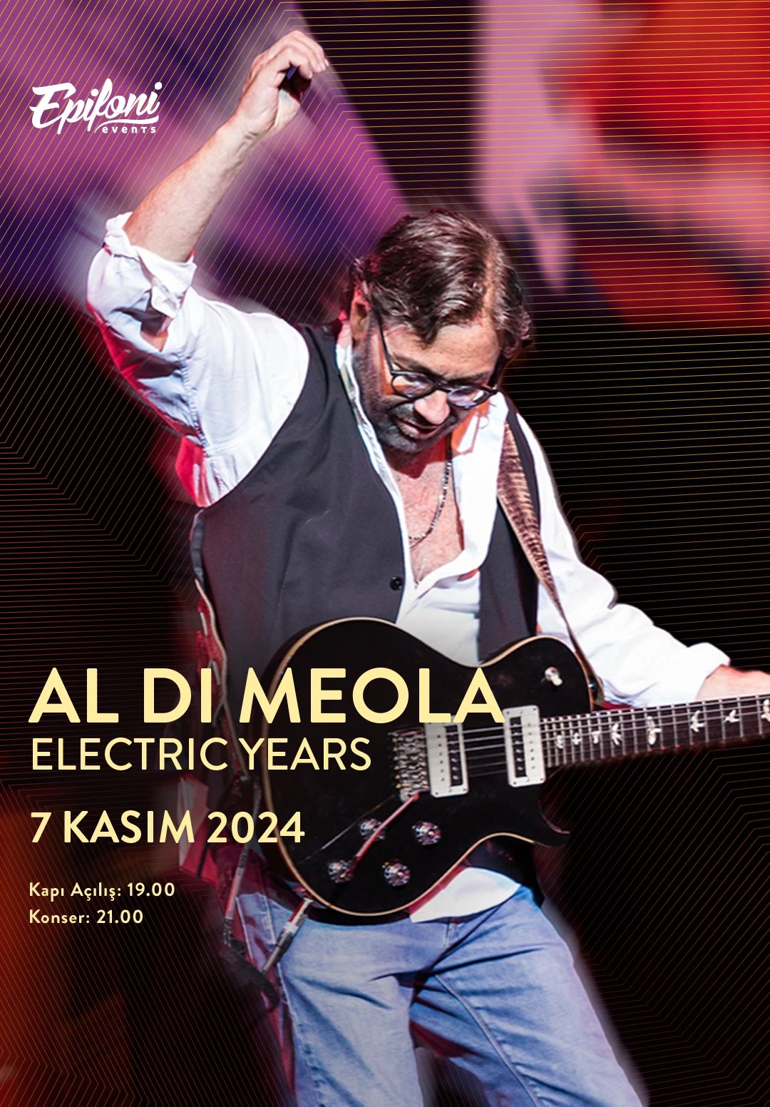 Al Di Meola - Electric Years