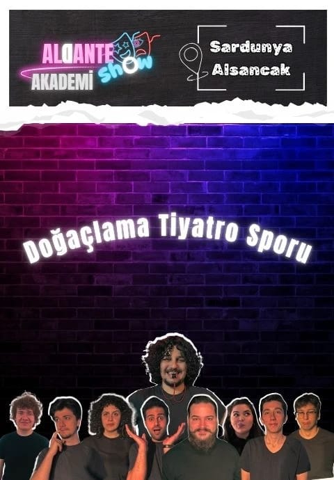Aldante Akademi Show