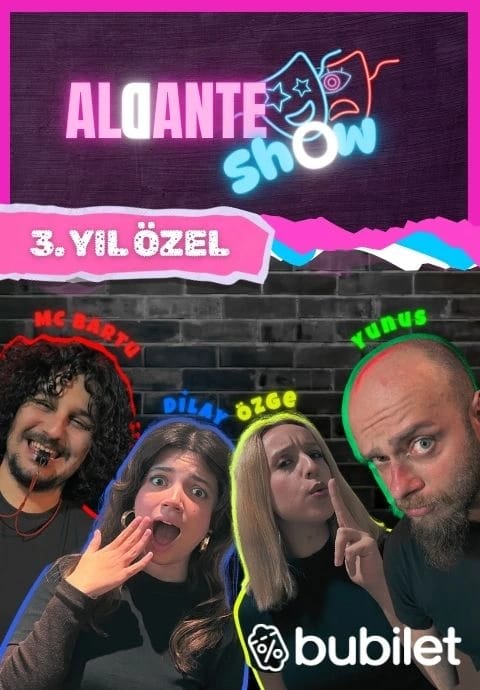 Aldante Show: 3. Yıl Özel