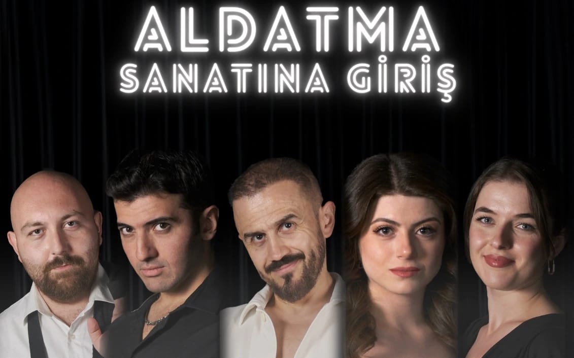 Aldatma Sanatına Giriş