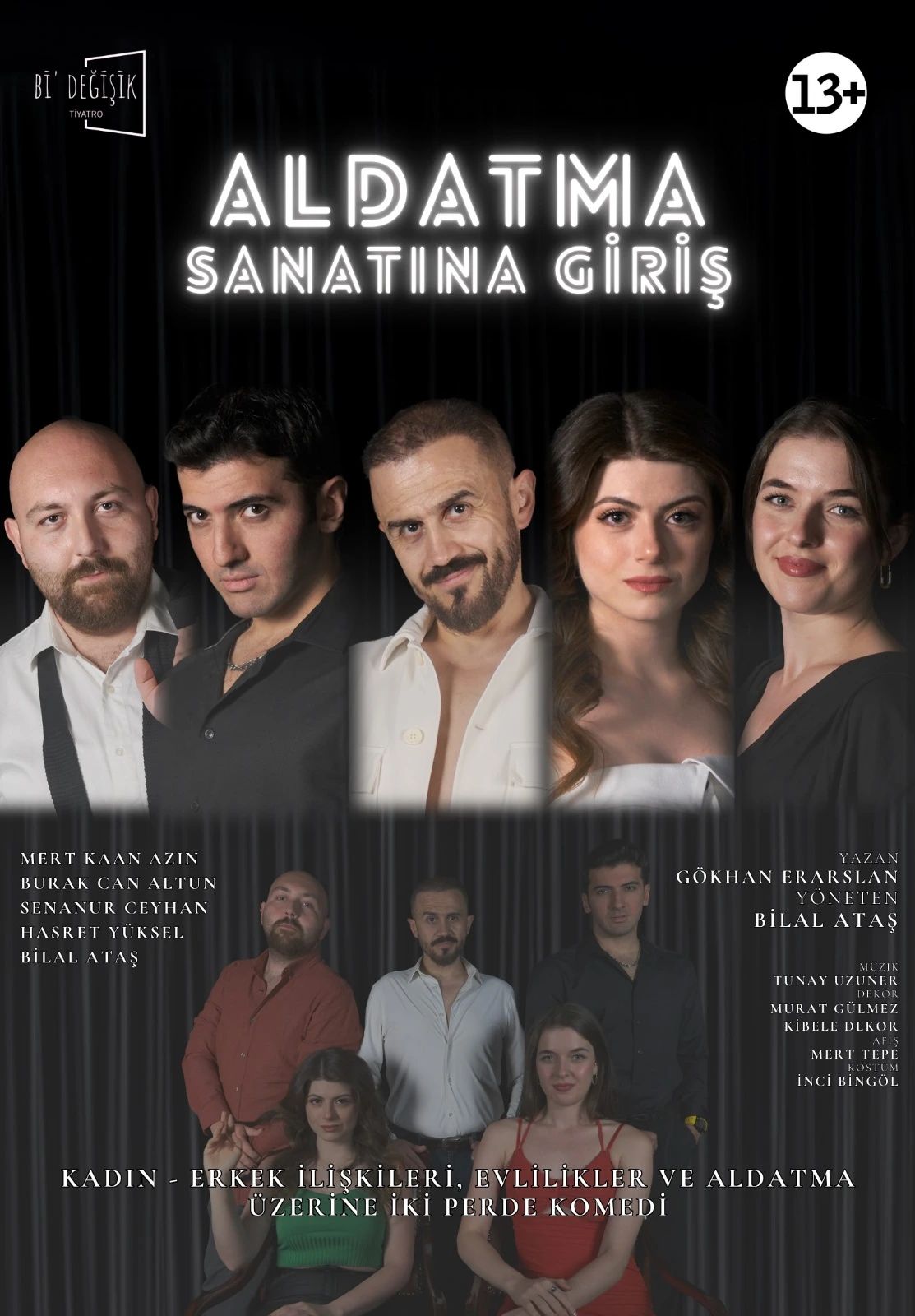 Aldatma Sanatına Giriş