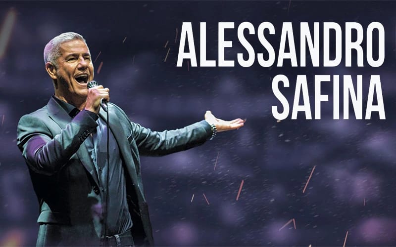 Alessandro Safina Konseri