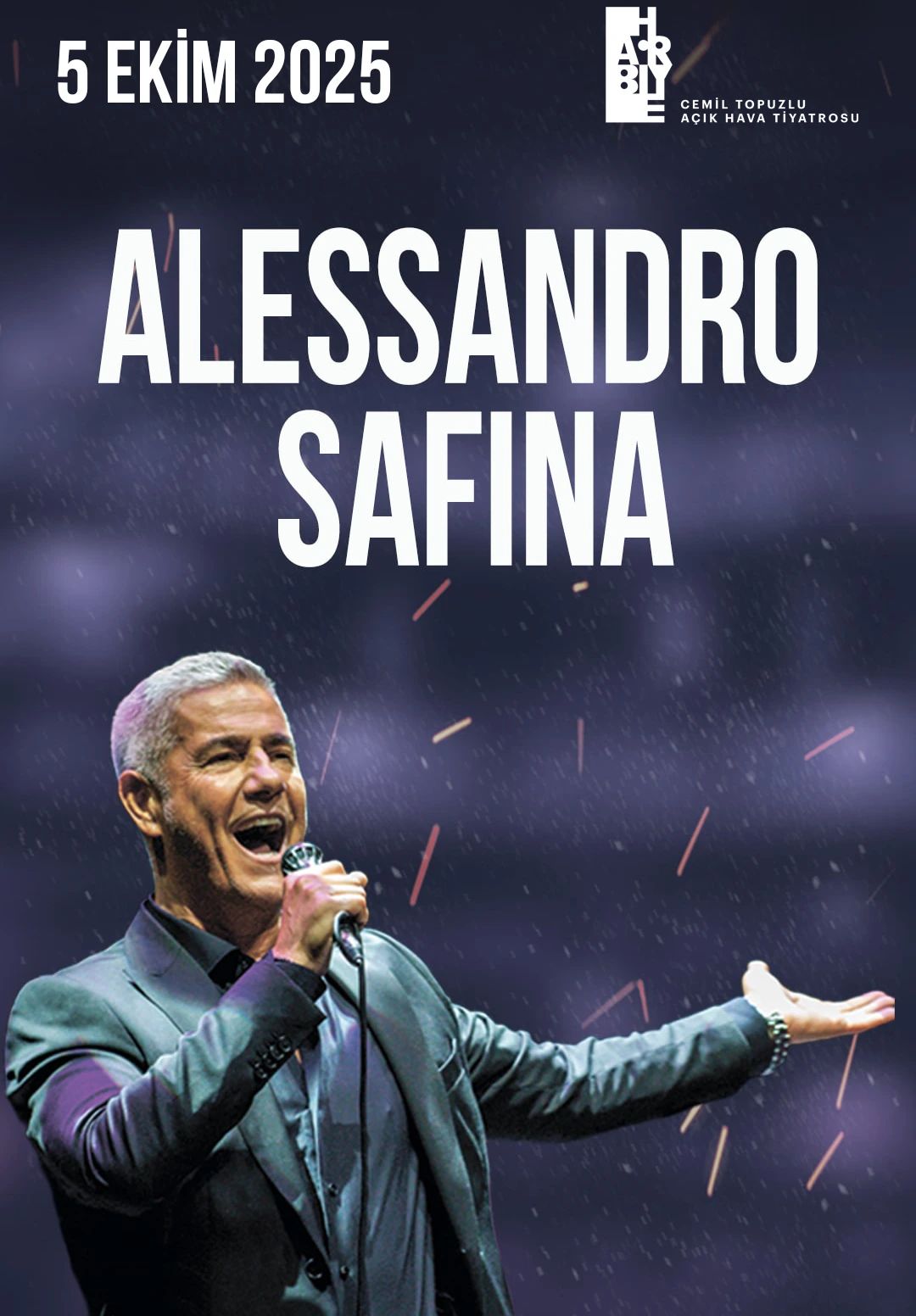 Alessandro Safina Konseri