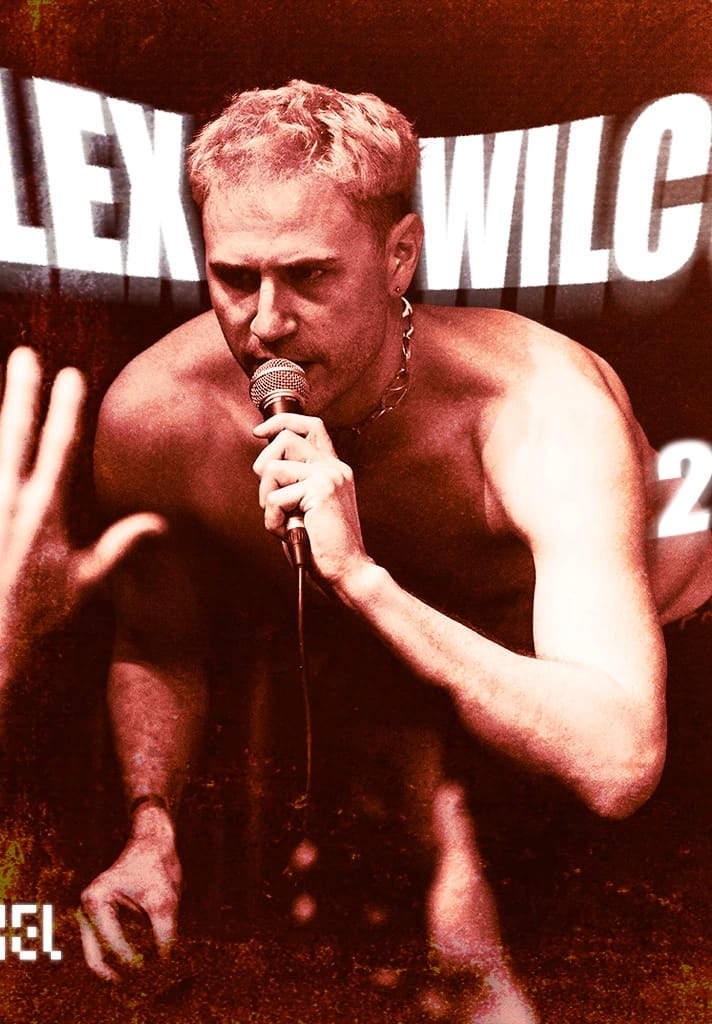 ALEX WILCOX (Hybrid Live)