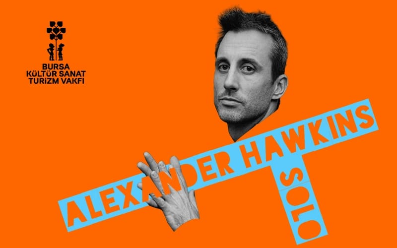 Alexander Hawkins Solo