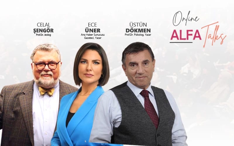 AlfaTalks İstanbul Gelişim Zirvesi / 12 Nisan 2026 (Online)