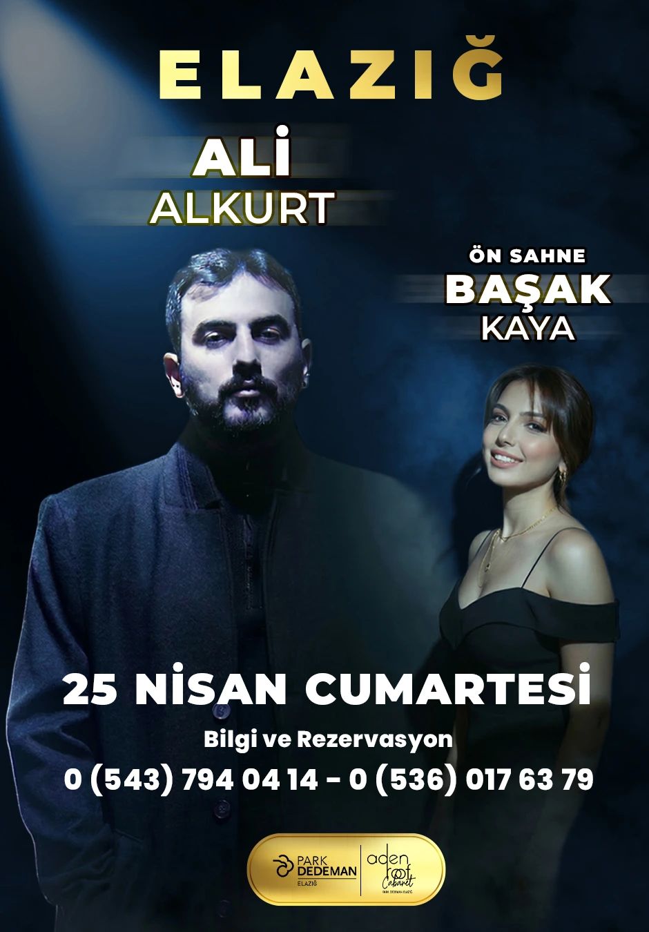 Ali Alkurt - Başak Kaya